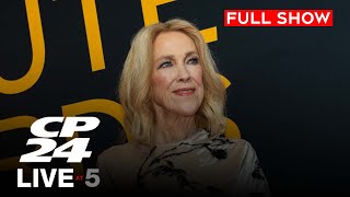 Iconic Toronto-born actor Catherine O’Hara,  dead at 71 | CP24 Live at Five for Jan. 30, 2026