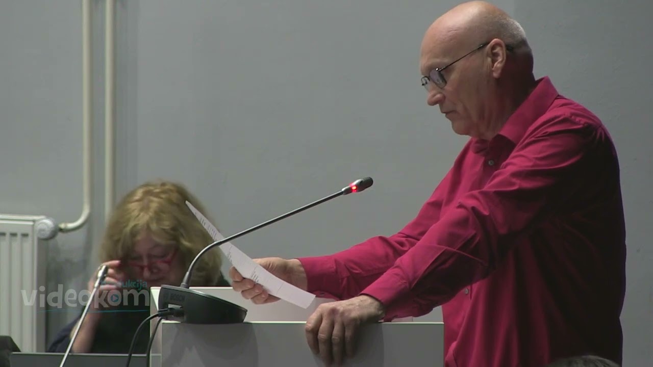 19. seja OS - o zaščiti in reševanju ter pobude in vprašanja svetnikov