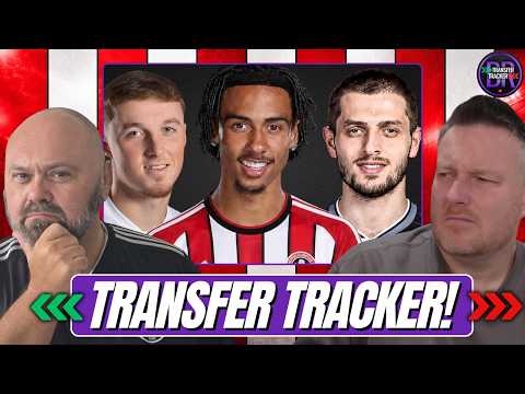 🎙️⚔️ TRANSFER TRACKER | The Latest on Championship Summer Business ⚔️🎙️