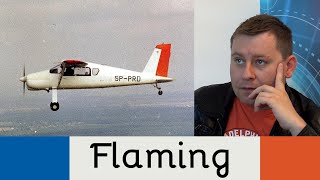 PZL-105 Flaming - how not to build a bushplane #Zabytki_Nieba