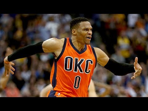 Video: A câștigat westbrook mvp?