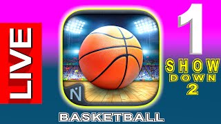 Basketball Showdown 2: Live Gameplay #1 screenshot 3