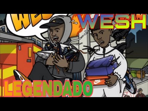 Enzo From The Block & Esteban - Wesh (LEGENDADO)