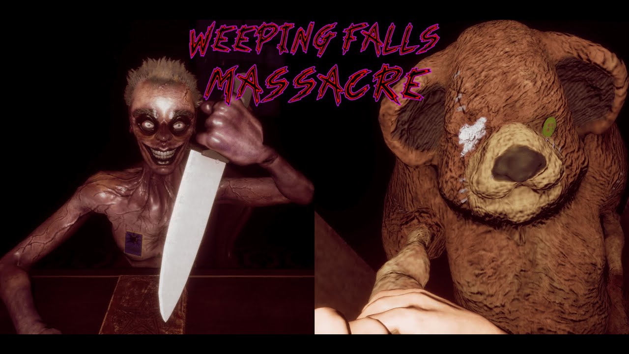 Weeping Falls Massacre - Full Game - 2K (All Endings, Max Settings, No Commentary)