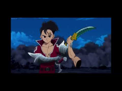 【アニメ】千本桜×七つの大罪　MAD