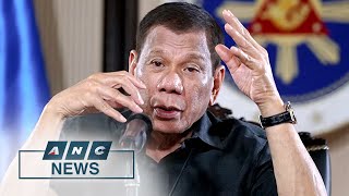 Survey Duterte Satisfaction Rating At 62 As Last Year In Office Began  Anc