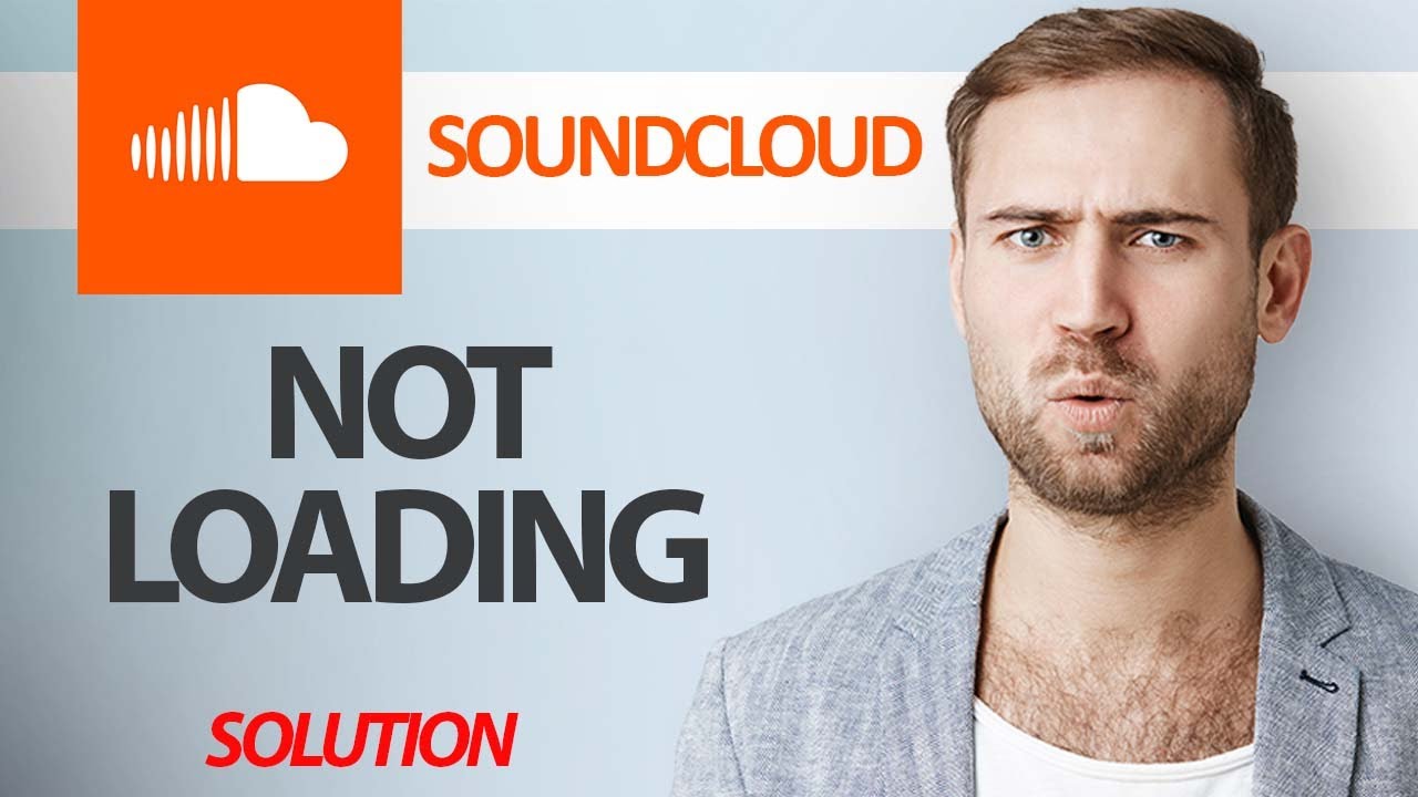 How To Fix SoundCloud App Not Loading | Step By Step - YouTube