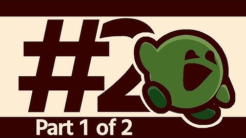 I DIED??? - Kirby Squeak Squad 2 (PT. 1)