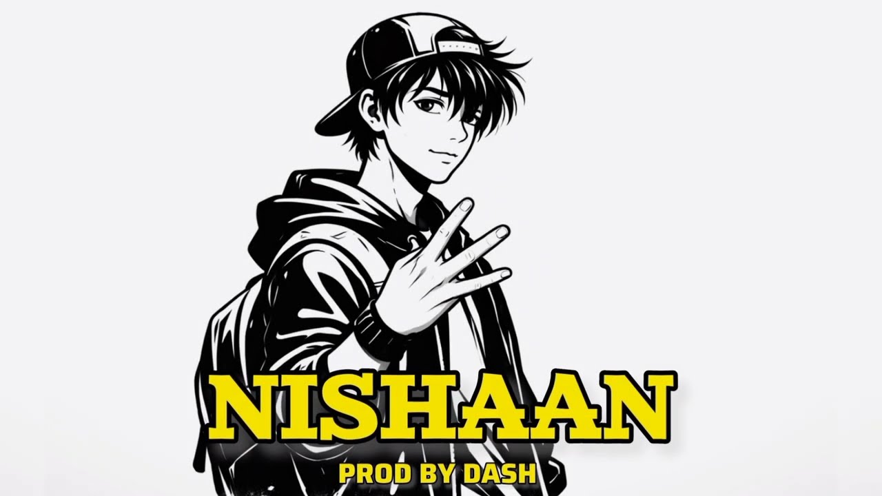 NISHAAN 🎯 | Hard Indian Hip Hop Type Beat 2026 | Freestyle / Rap | Prod. Dash.    