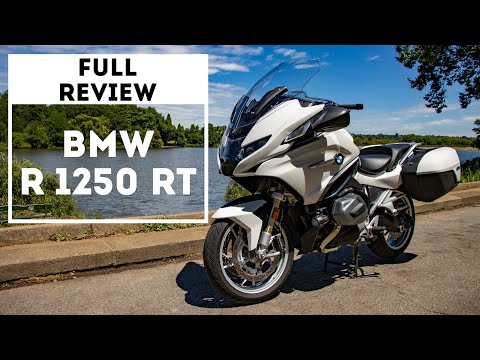 BMW r1250rt Police