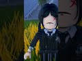 Tyler Apologizes To Wednesday in Roblox RP