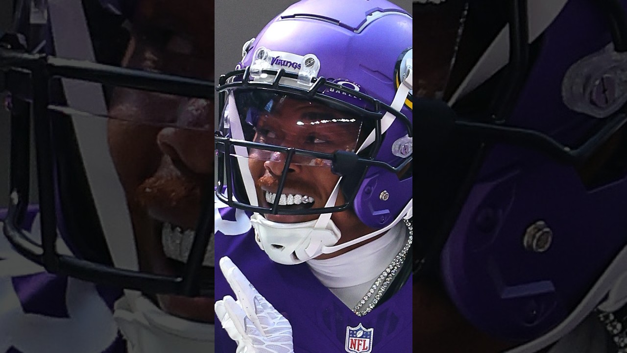 Justin Jefferson's calm deserved a gold medal. Now? He deserves a quarterback in Minnesota
