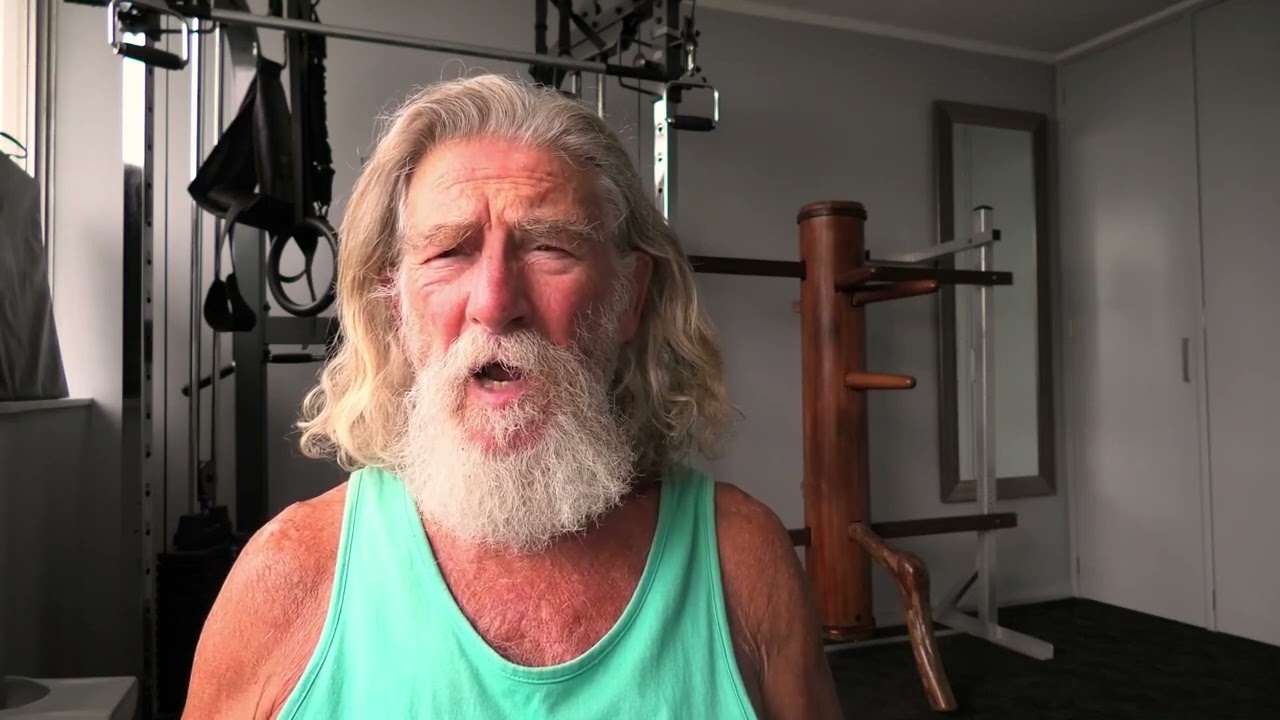 GET OFF THE FLOOR WITHOUT USING HANDS 83 YEARS OLD