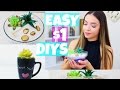 EASY DOLLAR STORE SUCCULENT DIYS | ANNDAWG