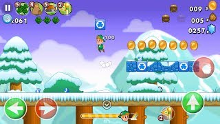 Leps World - Leprechauns game #2 (lvl: 2-8) 🍀 screenshot 4
