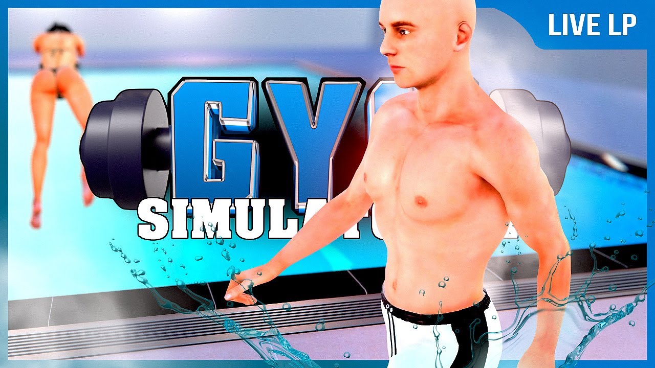 🏋️‍♂️ Gym Simulator 24 #04