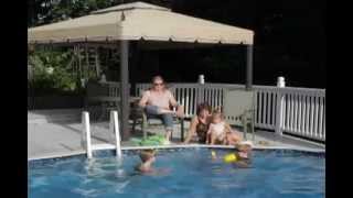 Alarme de piscine Securiteck - Pool Scout