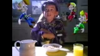 Kelloggs Rice Krispie advert 1993