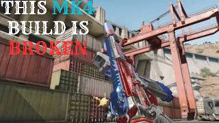 This MK4 Build IS BROKEN | Delta Force