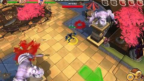 Lets play Dungeonland - part 7