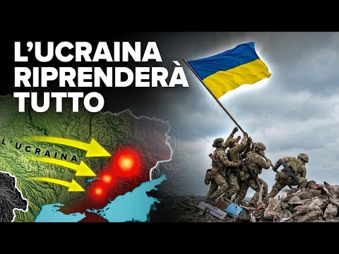 Video È partita loffensiva totale: lUcraina ha appena iniziato la derussificazione totale