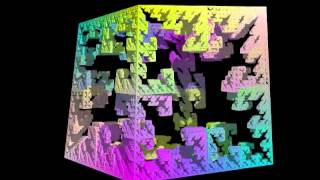 3d ifs morph
