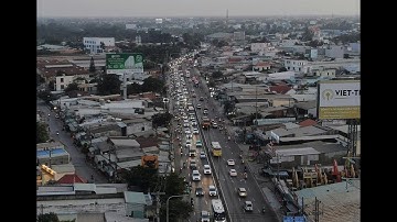 TPHCM phê duyệt chọn nhà thầu mở rộng Quốc lộ 1 qua quận Bình Tân và huyện Bình Chánh lên 60m