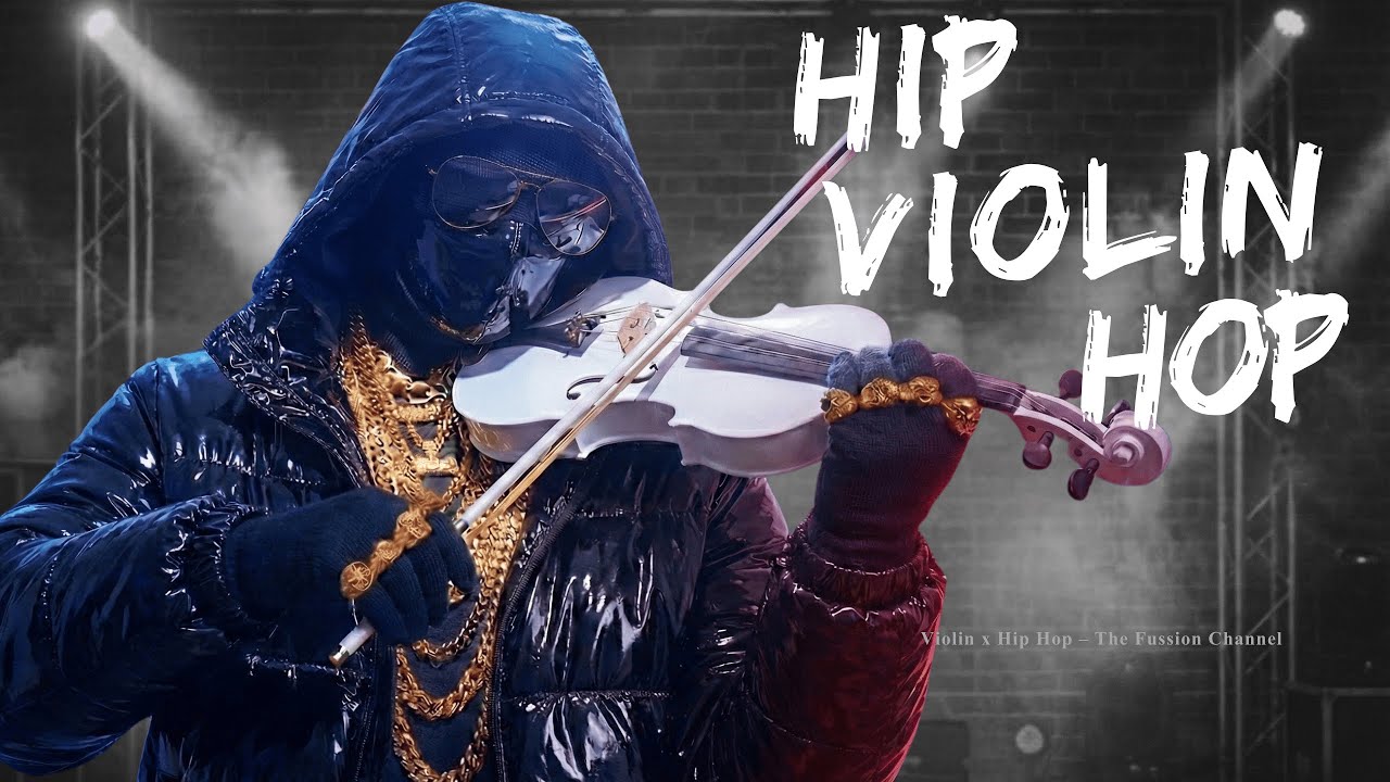 [Violin & Hip Hop] - The screams of the child inside me.