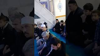 Kadir Gecesinde Herkesi Duygulandıran Ilahi Akarköy Cami̇ Irışilahileri