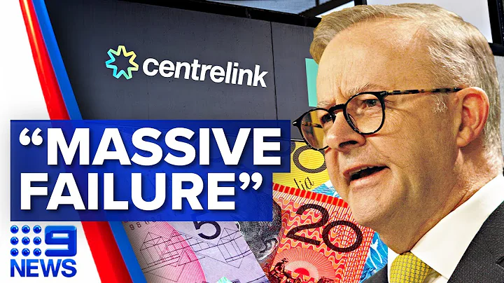 'Shameful chapter': Inquiry launched into Robodebt scandal | 9 News Australia