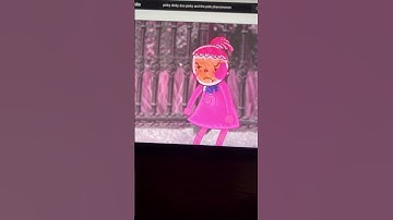 Pinky Dinky Doo Pinky and the Pink Phenomenon Car Elephant