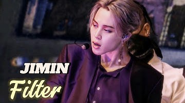 Jimin - Filter Live Performance | DAY 2 | Full HD