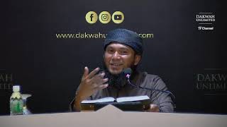 Download Lagu [SIRI 47] Kitab Talbis Iblis | Ustaz Syed Mohd Azwan Bin Yahya