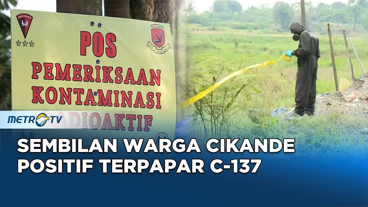 Radiasi Radioaktif Mengintai Cikande, Siapa Tanggung Jawab | REALITAS
