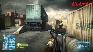 BF3 You have been kicked by an admin.