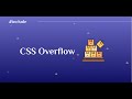 CSS Session  7 -  Mastering CSS Overflow and Opacity Properties in Telugu