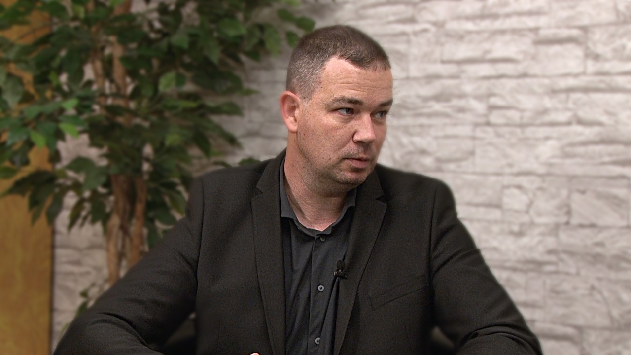 PUNKTum Zu Gast: Robert Dammann - Geschäftsführer Müller Dienstleistungen GmbH & Co. KG
