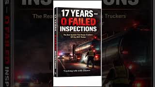 DOT Inspection: Fail Before You Even Start Driving! #shorts