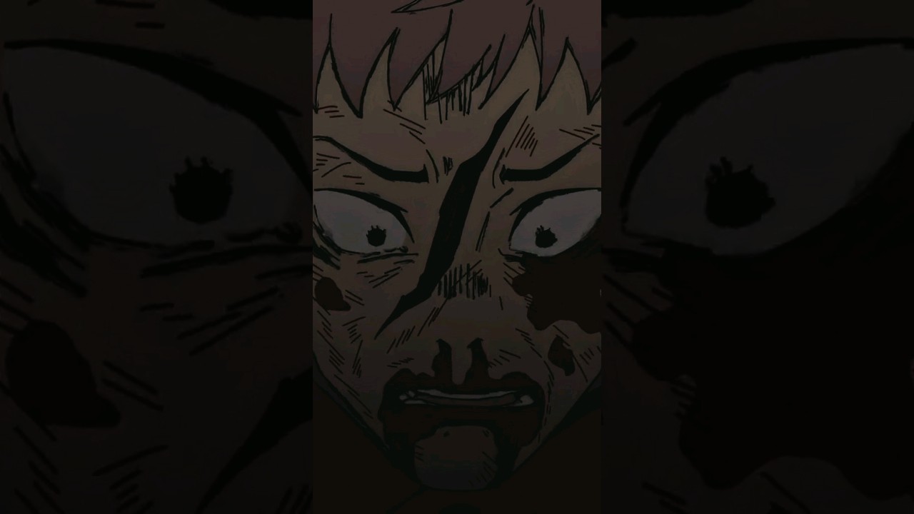 The Heartbreaking Suffering of Yuji - Jujutsu Kaisen Shibuya Arc [Edit/AMV] 