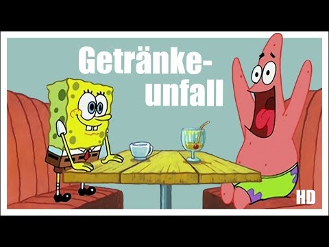 Getränkeunfall  |  Vollgerät [HD]
