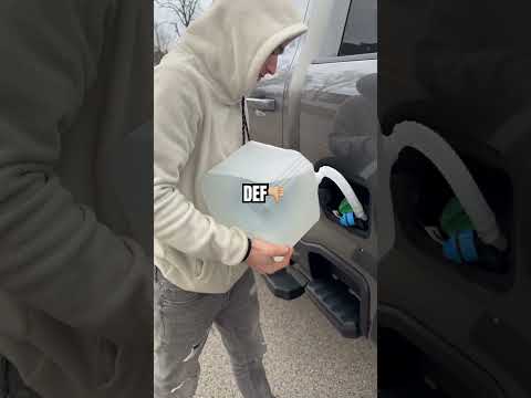 New Diesels Just Ain T Built The Same DEF Fluid Ruined The Game Give Me Old School Any Day Diesel