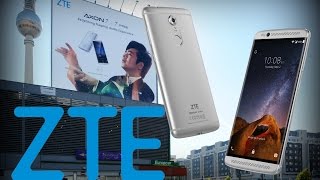 ZTE Booth Highlights from IFA Berlin 2016!