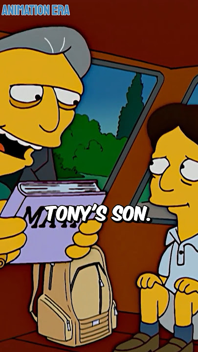 What Happens When Lisa Befriends The Mob Boss Kid? #thesimpsons
