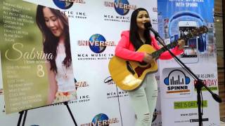 Sabrina Orial - I love Acoustic 8(1)