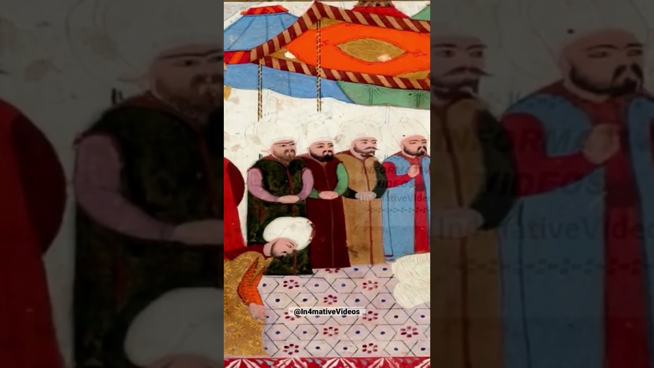 The Succession Rule According to Old Ottoman Tradition | The History of The Ottoman Empire