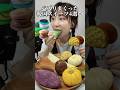【バズりまくった韓国スイーツ3選食べてみた結果‥】