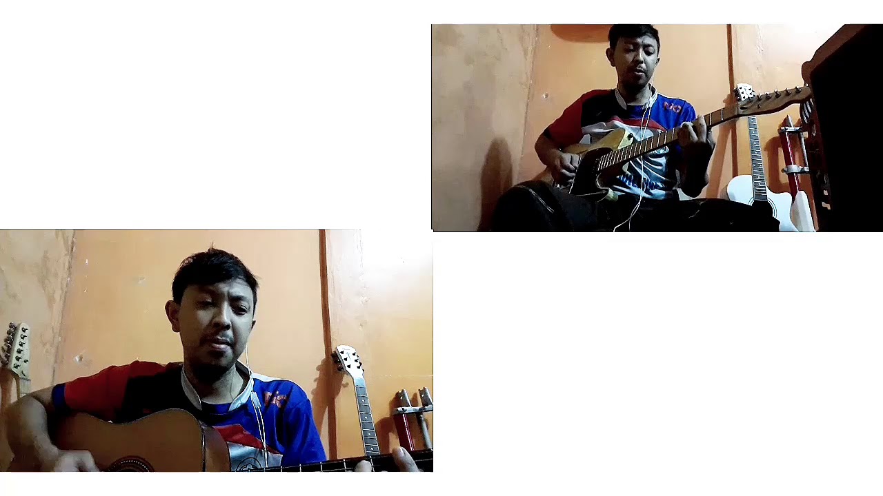 BONDAN - BUMI KE LANGIT (Backing Track) - YouTube