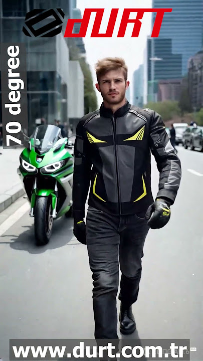 dURT 70 degree 4 mevsim motosiklet montu.