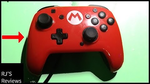 PDP Faceoff Wired Pro Controler | RJ