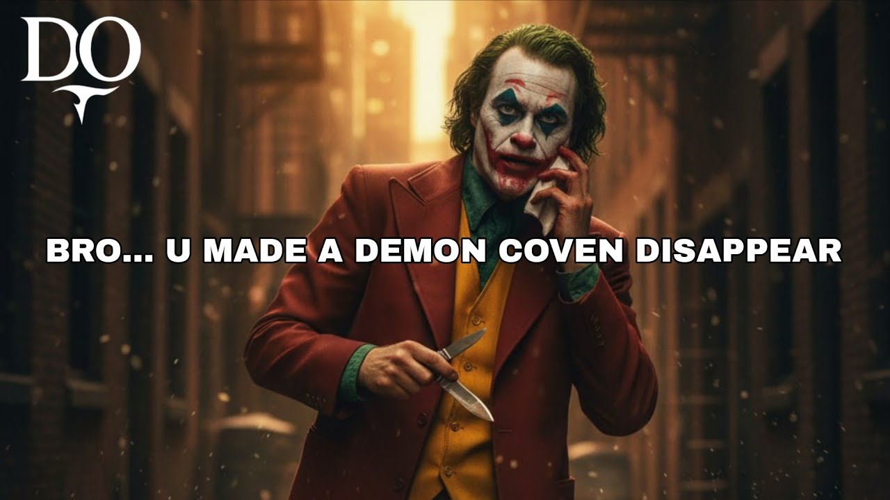 😨⚔️ БРО… ТЫ В СОЛО РАЗБИЛ ВСЮ РОДОВУЮ — ОНИ БОЯТСЯ ДАЖЕ ПРОИЗНЕСТИ ТВОЁ ИМЯ | Речь Джокера